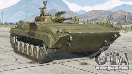 BMP-1 IFV Clay Creek [Replace] para GTA 5