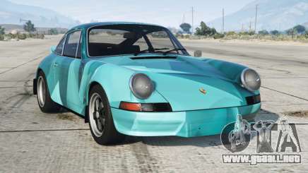 Porsche 911 Carrera Dark Turquoise para GTA 5