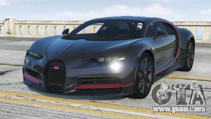 Bugatti Chiron Tuatara [Add-On] para GTA 5
