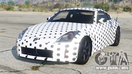 Nissan Fairlady Z Wild Sand para GTA 5