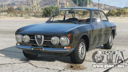 Alfa Romeo 1750 Mine Shaft para GTA 5