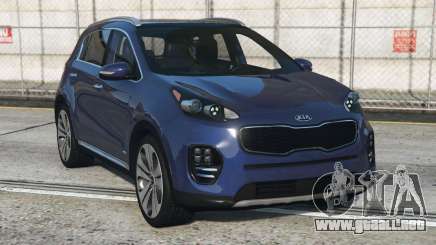 Kia Sportage (QL) Cloud Burst [Add-On] para GTA 5