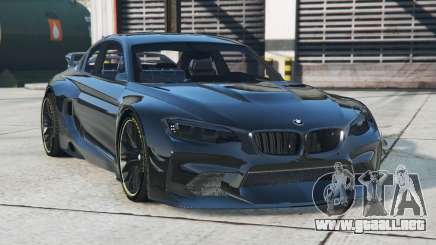 BMW M2 Big Stone [Replace] para GTA 5
