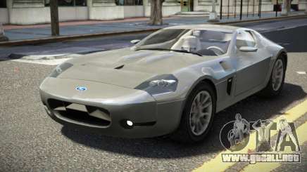 Ford Shelby GR-1 para GTA 4