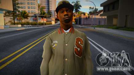 Raekwon para GTA San Andreas