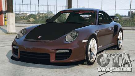 Porsche 911 GT2 RS (997) Coffee [Replace] para GTA 5