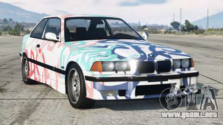 BMW M3 Coupe Viking para GTA 5