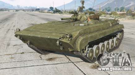 BMP-1 IFV Dark Tan [Add-On] para GTA 5