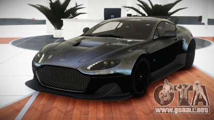 Aston Martin Vantage TR-X para GTA 4