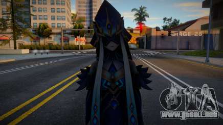 [Genshin Impact] Futai Mirror Maiden para GTA San Andreas