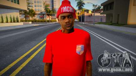 Trop djacteur [The GAME] para GTA San Andreas