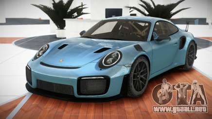 Porsche 911 GT2 X-Style para GTA 4