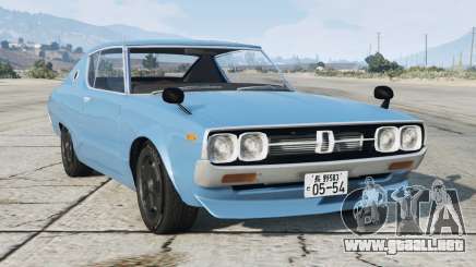 Nissan Skyline Coupe (C110) para GTA 5