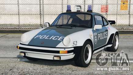 Porsche 911 Police [Add-On] para GTA 5