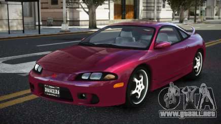 Mitsubishi Eclipse RS para GTA 4