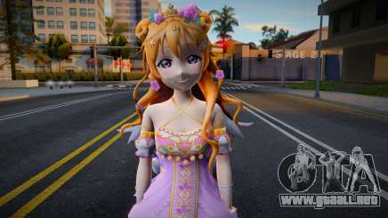 Kanata Love Live 2 para GTA San Andreas