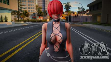 Shermie para GTA San Andreas