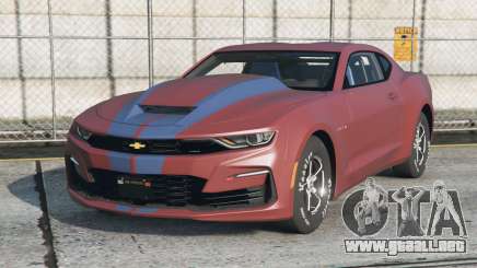 Chevrolet COPO Camaro Fuzzy Wuzzy [Add-On] para GTA 5