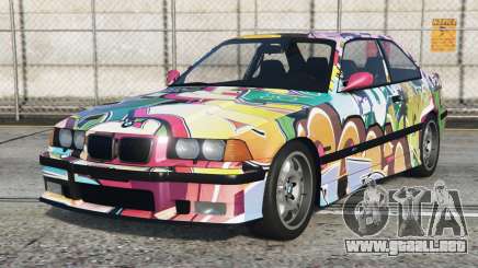 BMW M3 Coupe Macaroni and Cheese [Add-On] para GTA 5