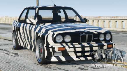 BMW M3 Pearl Bush [Add-On] para GTA 5