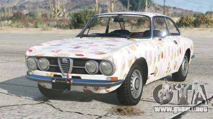 Alfa Romeo 1750 Timberwolf para GTA 5