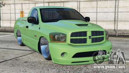 Dodge Ram SRT-10 Pistachio [Add-On] para GTA 5