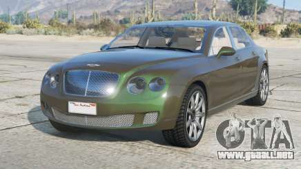 Bentley Continental Flying Spur Umber [Add-On] para GTA 5