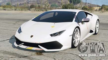 Lamborghini Huracan Sandstorm para GTA 5