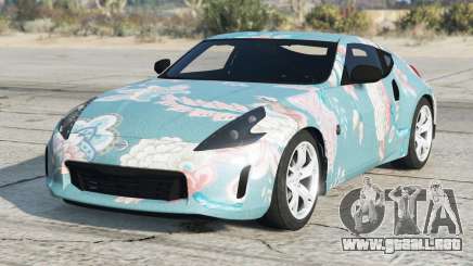 Nissan 370Z Downy para GTA 5