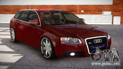 Audi A4 TR V1.1 para GTA 4