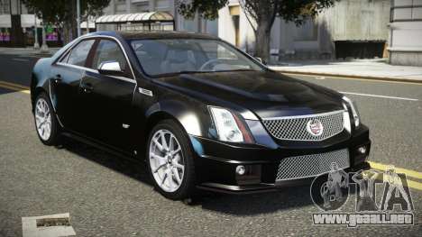 Cadillac CTS-V R-Style para GTA 4