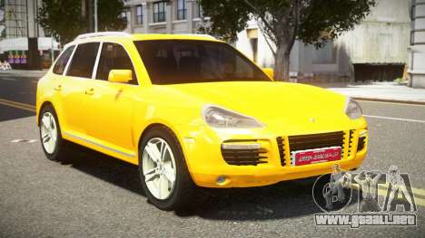 Porsche Cayenne R-Tuned para GTA 4