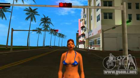 Beach Girl 2 para GTA Vice City