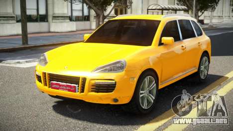 Porsche Cayenne R-Tuned para GTA 4