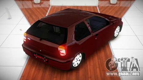 Fiat Palio ST para GTA 4