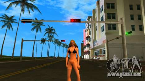 Beach Girl 3 para GTA Vice City