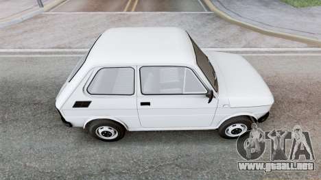 Fiat 126 Mercury para GTA San Andreas