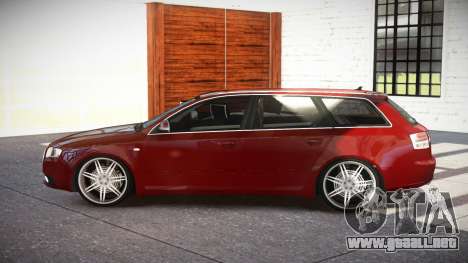 Audi A4 TR V1.1 para GTA 4