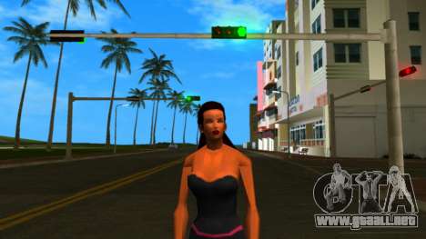 Julia Shand high end 3 para GTA Vice City