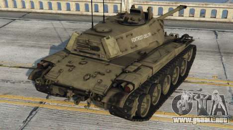 M41 Walker Bulldog