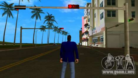 Alex Shrub Suit Version para GTA Vice City