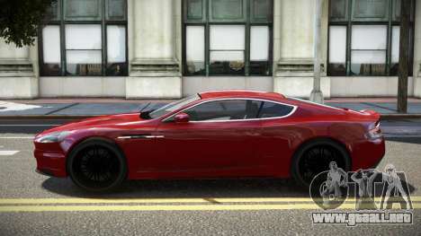 Aston Martin DBS R-Style para GTA 4