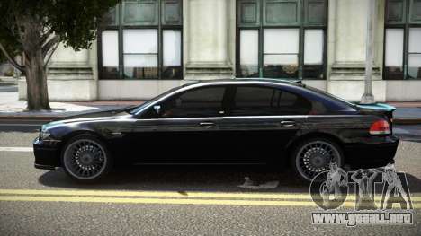 BMW Alpina B7 E65 para GTA 4