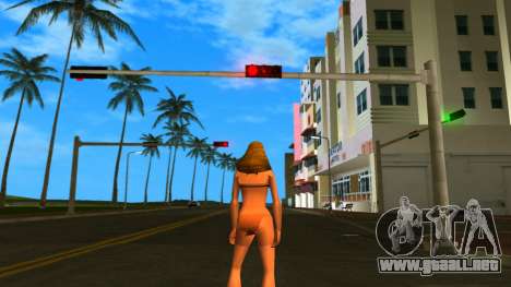 Beach Girl 3 para GTA Vice City