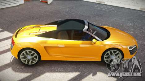 Audi R8 V10 PR para GTA 4