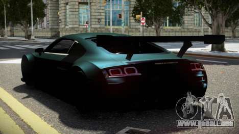 Audi R8 FR para GTA 4