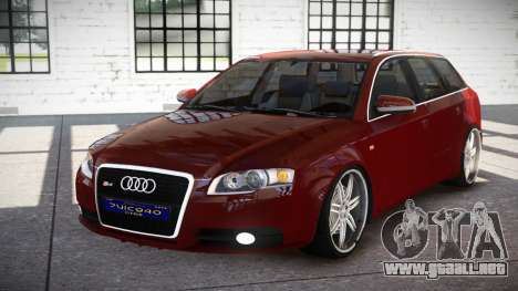 Audi A4 TR V1.1 para GTA 4