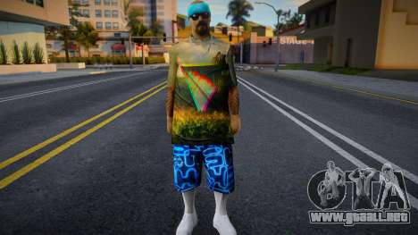 [SLIV] Vla3 para GTA San Andreas