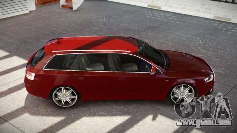 Audi A4 TR V1.1 para GTA 4