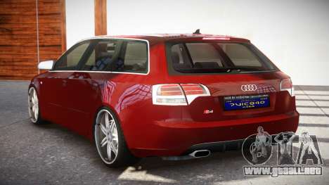 Audi A4 TR V1.1 para GTA 4